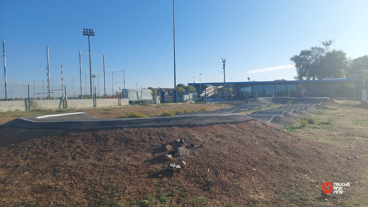 Barajas Pumptrack